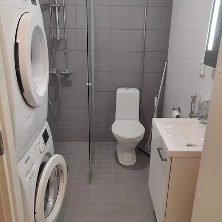 Huoneisto Tikkurila Jokiniemi Helsinki