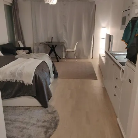 شقة Tikkurila Jokiniemi Helsinki فانتا